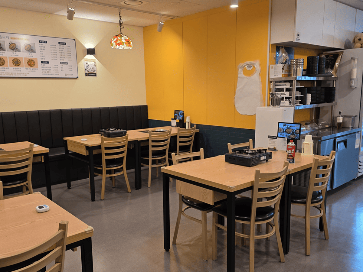 올타임에브리데이 인테리어