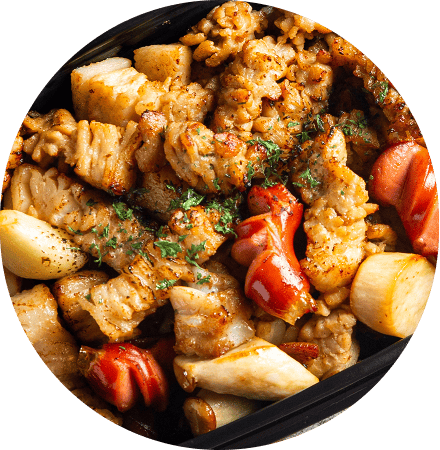 올타임에브리데이 메뉴