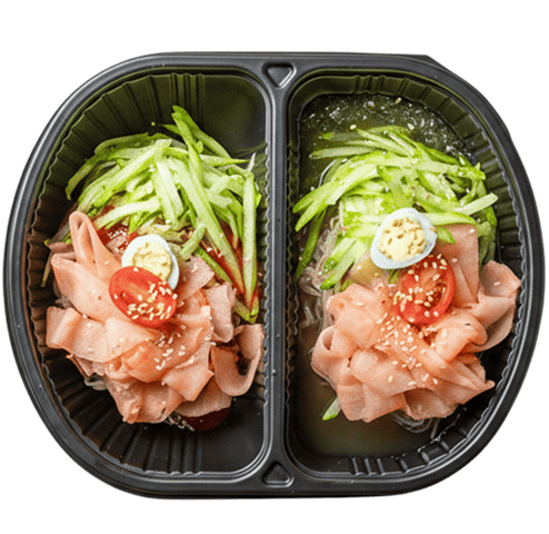 올타임에브리데이 시베리아 허스키 냉면